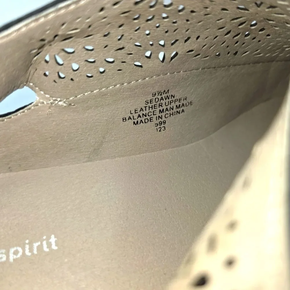Easy Spirit Dawn Dark Greay Size 9.5